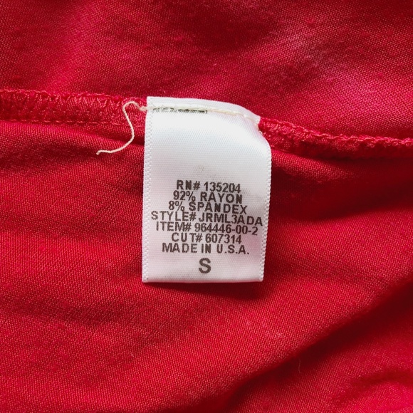 Athleta Pink Lotus High-Low Tie-Dye Skirt - Picture 6 of 6